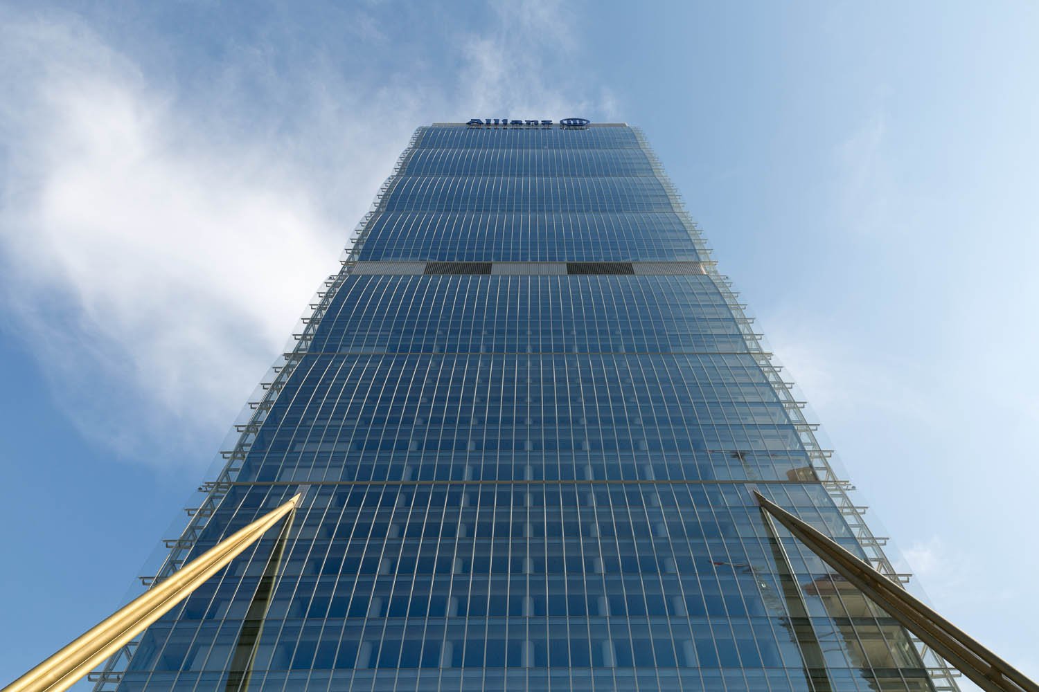 FOTO TORRE ALLIANZ-1 FOTO TORRE ALLIANZ-1